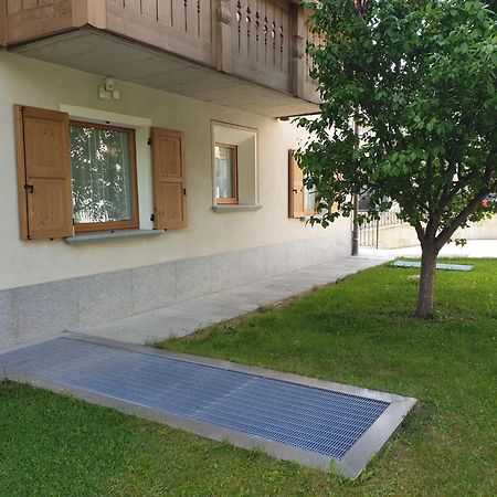 Appartamento 'Reit' - Bormio - Giardino, Parcheggio, Wi-Fi Dış mekan fotoğraf