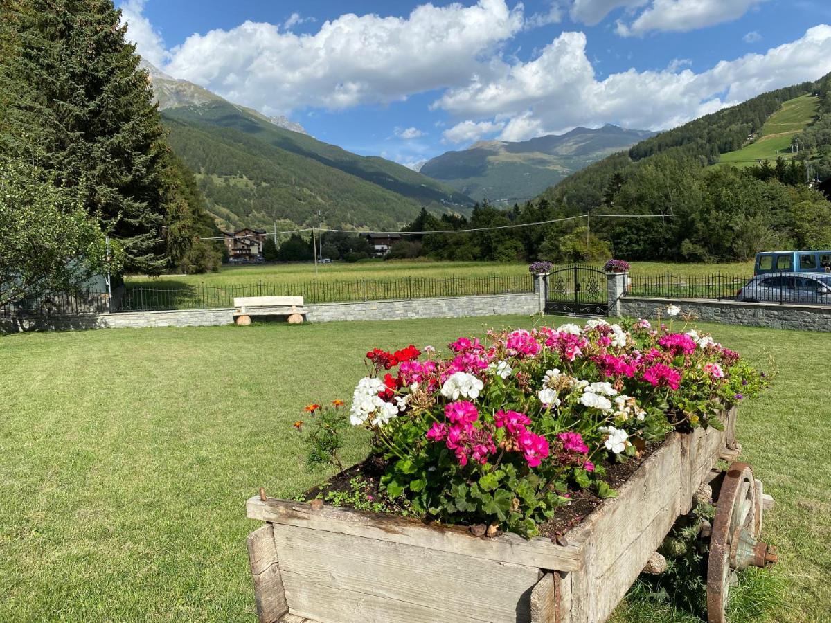 Appartamento 'Reit' - Bormio - Giardino, Parcheggio, Wi-Fi Dış mekan fotoğraf