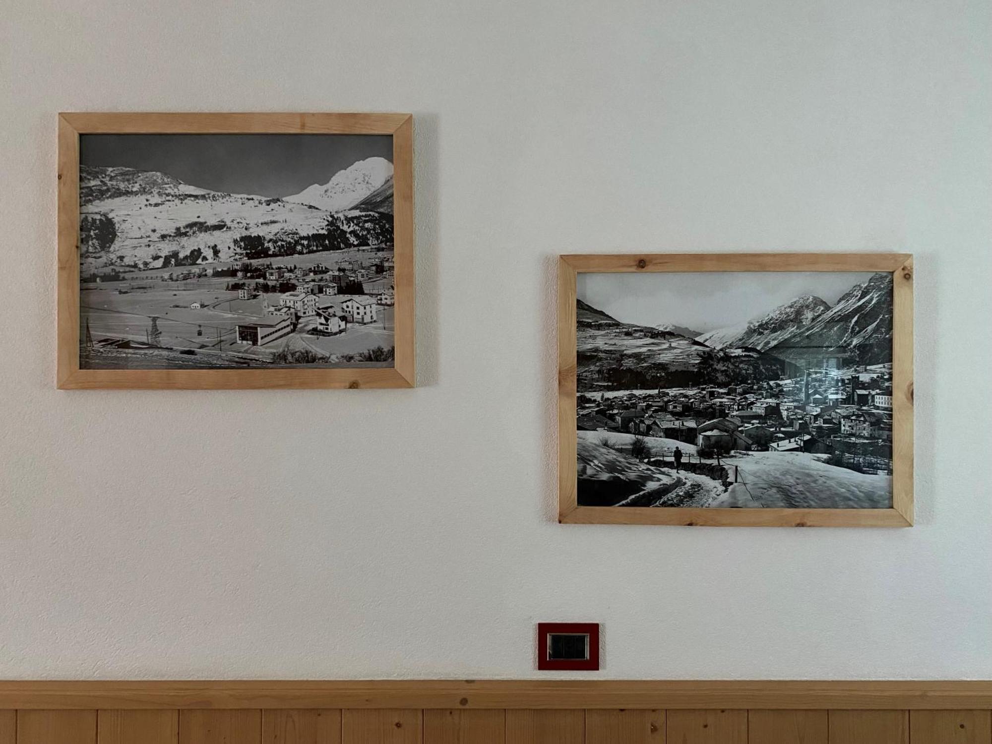 Appartamento 'Reit' - Bormio - Giardino, Parcheggio, Wi-Fi Dış mekan fotoğraf