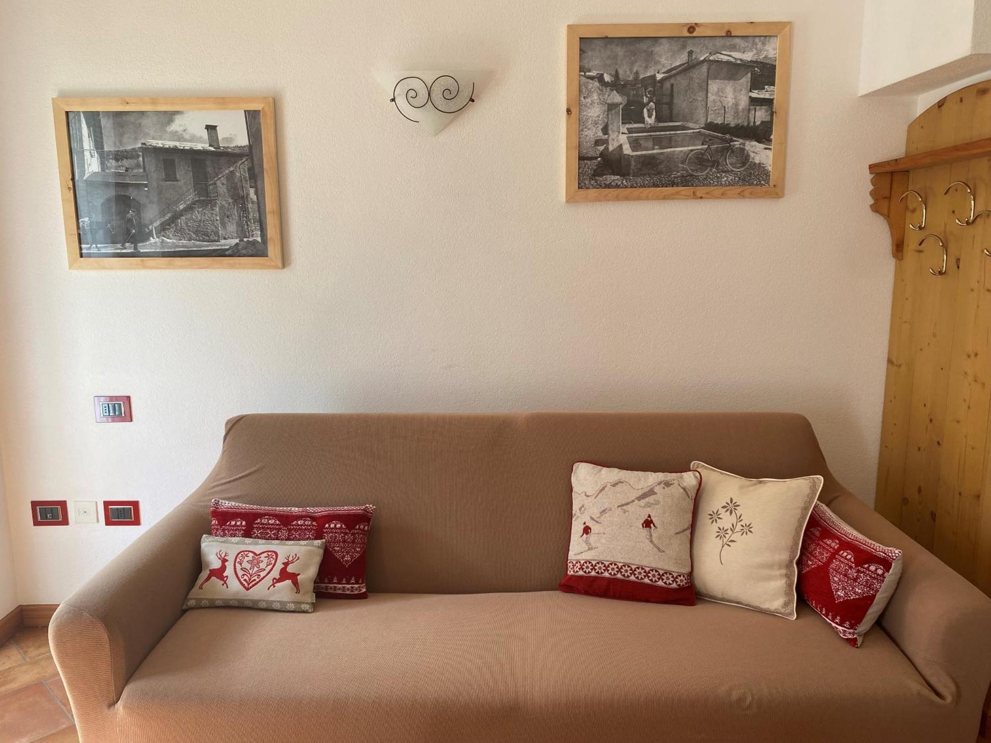 Appartamento 'Reit' - Bormio - Giardino, Parcheggio, Wi-Fi Dış mekan fotoğraf