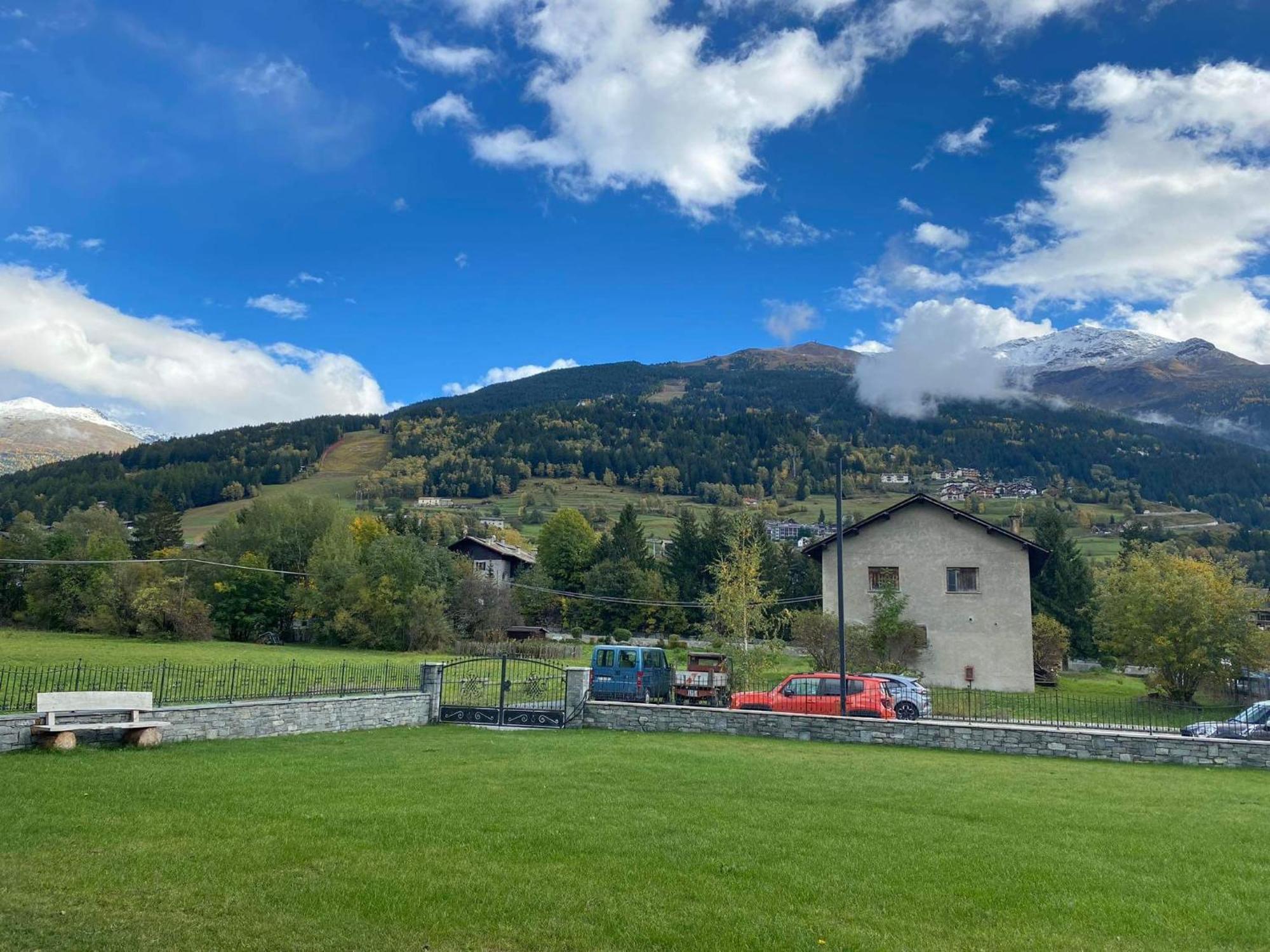 Appartamento 'Reit' - Bormio - Giardino, Parcheggio, Wi-Fi Dış mekan fotoğraf