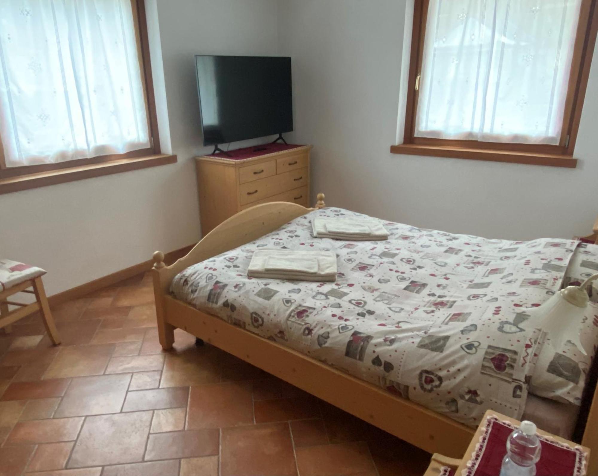 Appartamento 'Reit' - Bormio - Giardino, Parcheggio, Wi-Fi Dış mekan fotoğraf