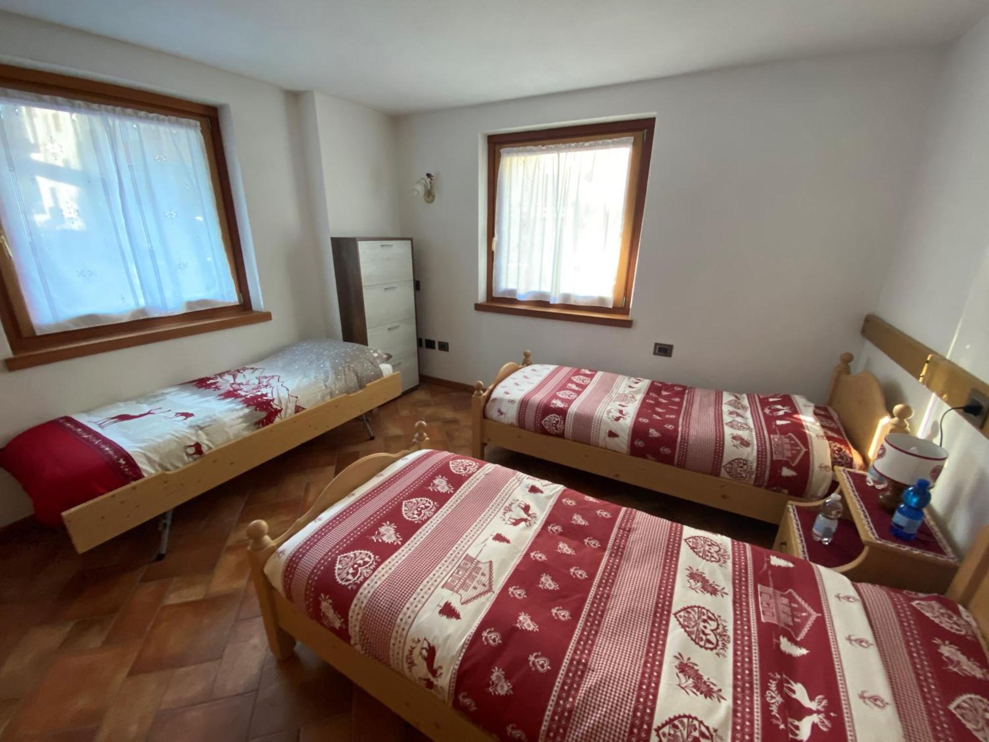 Appartamento 'Reit' - Bormio - Giardino, Parcheggio, Wi-Fi Dış mekan fotoğraf